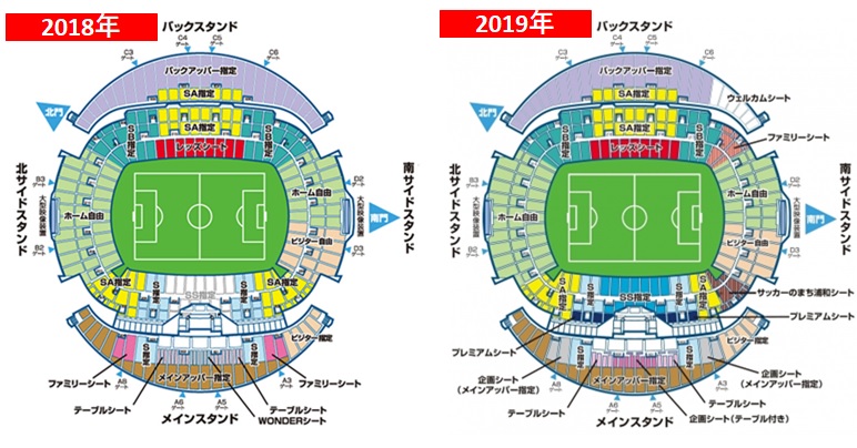 浦和美園住民に朗報 埼スタでレッズ観戦が更に楽しく Camisa8のブログ