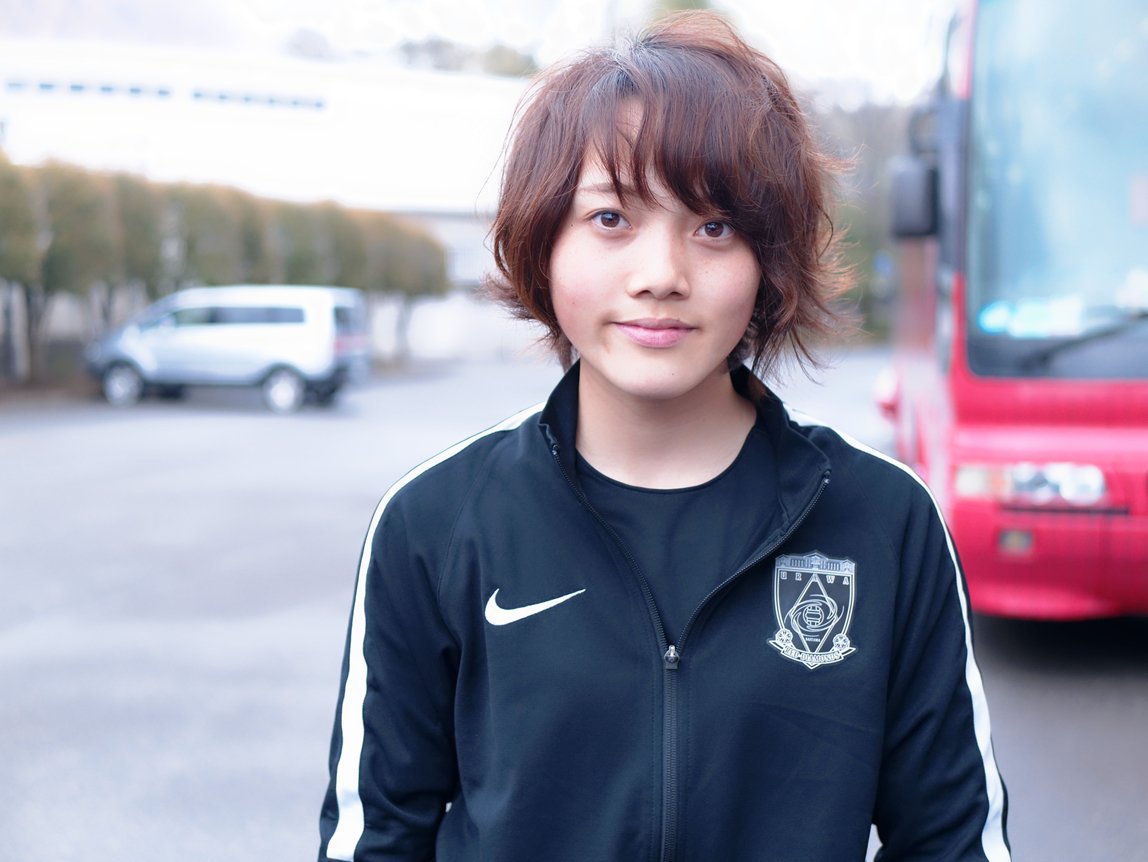 女子サッカー レッズレディースのかわいい選手ランキング Camisa8のブログ