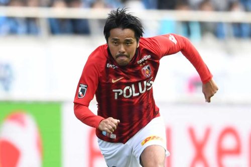 浦和レッズ選手の車 年俸 結婚 スパイク なんでもデータ バモスアオブラジル３
