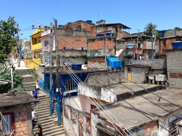 ファベーラは本当に危ないのか 実際ブラジルのスラムに住んでいた時の話 Camisa8のブログ