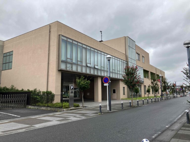 浦和美園コミュニティ千あー